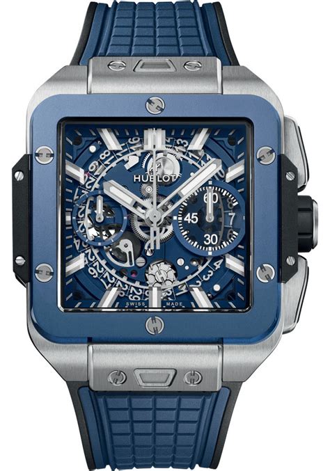 hublot kaufen gebraucht|Hublot square bang.